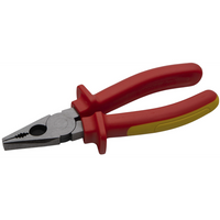 Sealey Insulated Combination Plier 180mm TBTE07-01