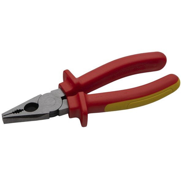 Sealey Insulated Combination Plier 180mm