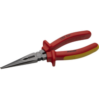 Sealey Insulated Long Nose Plier 200mm TBTE07-02