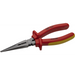 Sealey Insulated Long Nose Plier 200mm