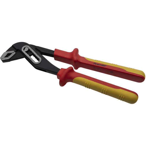 Sealey Insulated Water Pump Pliers 250mm