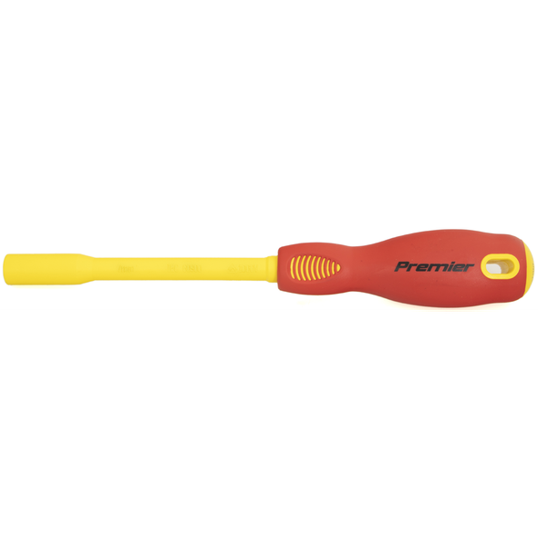 Sealey Insulated Nut Driver 7 x 125mm