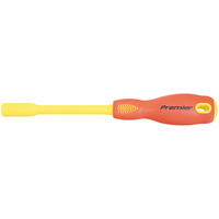 Sealey Insulated Nut Driver 8 x 125mm