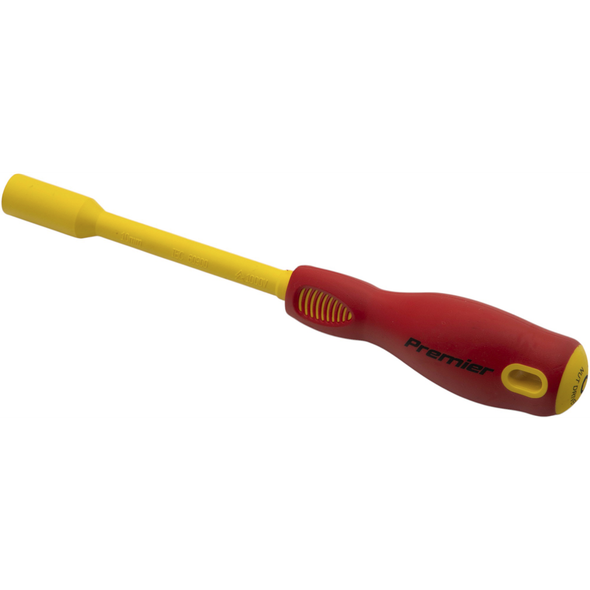 Sealey Insulated Nut Driver 10 x 125mm