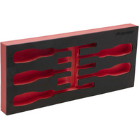 Sealey EVA Foam Storage Tray for TBTE08 TBTE08-EVA