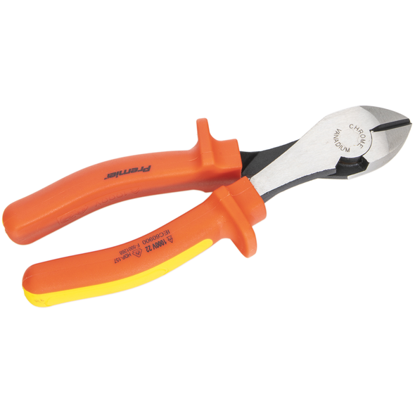 Sealey Insulated Heavy-Duty Side Cutter (VDE)