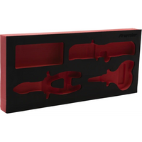 Sealey EVA Foam Storage Tray for TBTE09