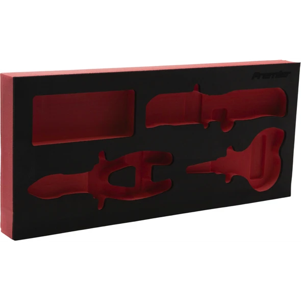Sealey EVA Foam Storage Tray for TBTE09