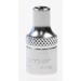 Sealey Socket 1/4"dr 4mm (6pt)