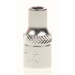 Sealey Socket 1/4"dr 5mm (6pt)