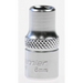 Sealey Socket 1/4"dr 6mm (6pt)