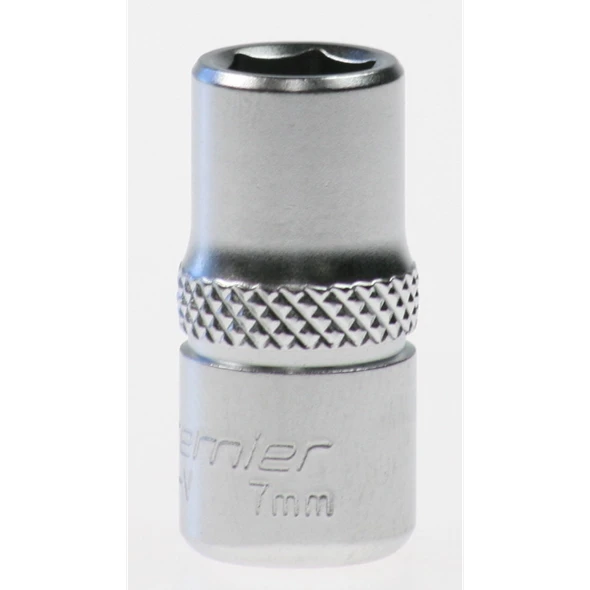 Sealey Socket 1/4"dr 7mm (6pt)