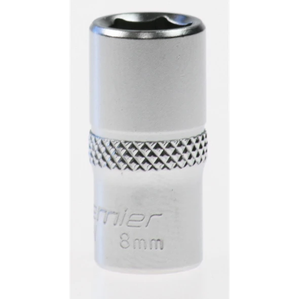 Sealey Socket 1/4"dr 8mm (6pt)