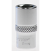 Sealey Socket 1/4"dr 9mm (6pt)