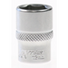 Sealey Socket 1/4"dr 12mm (6pt)