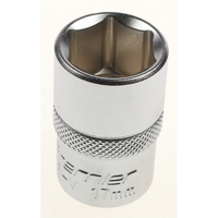 Sealey Socket 1/2"dr 17mm (6pt) TBTP02.V2-27