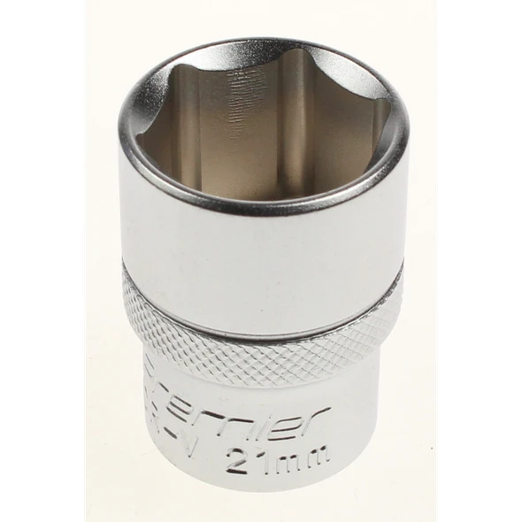 Sealey Socket 1/2"dr 21mm (6pt)