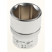 Sealey Socket 1/2"dr 22mm (6pt)