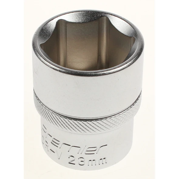 Sealey Socket 1/2"dr 23mm (6pt)