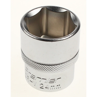 Sealey Socket 1/2"dr 24mm (6pt) TBTP02.V2-34