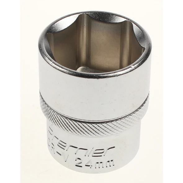 Sealey Socket 1/2"dr 24mm (6pt)