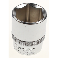 Sealey Socket 1/2"dr 25mm (6pt) TBTP02.V2-35