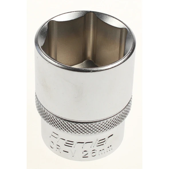 Sealey Socket 1/2"dr 26mm (6pt)