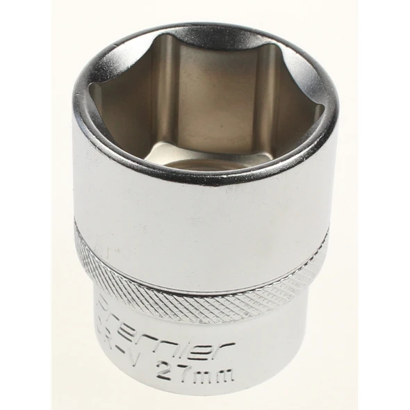 Sealey Socket 1/2"dr 27mm (6pt)