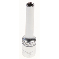 Sealey Socket 1/4"dr 4mm (6pt) 'deep' TBTP02.V2-40
