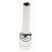 Sealey Socket 1/4"dr 4mm (6pt) 'deep'