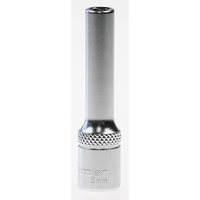 Sealey Socket 1/4"dr 5mm (6pt) 'deep' TBTP02.V2-42