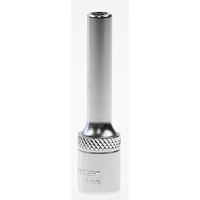 Sealey Socket 1/4"dr 5.5mm (6pt) 'deep' TBTP02.V2-43