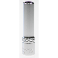 Sealey Socket 1/4"dr 7mm (6pt) 'deep' TBTP02.V2-45