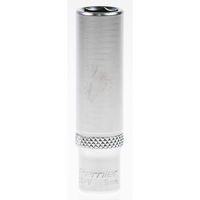 Sealey Socket 1/4"dr 9mm (6pt) 'deep' TBTP02.V2-47