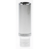 Sealey Socket 1/4"dr 10mm (6pt) 'deep' TBTP02.V2-48