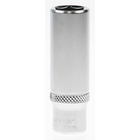 Sealey Socket 1/4"dr 11mm (6pt) 'deep' TBTP02.V2-49