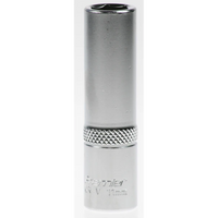 Sealey Socket 3/8"dr 11mm (6pt) 'deep' TBTP02.V2-53
