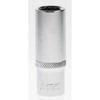 Sealey Socket 3/8"dr 15mm (6pt) 'deep' TBTP02.V2-57