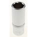 Sealey Socket 3/8"dr 17mm (6pt) 'deep'