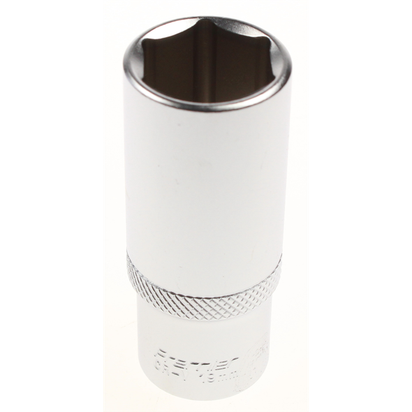 Sealey Socket 3/8"dr 19mm (6pt) 'deep'