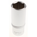 Sealey Socket 3/8"dr 19mm (6pt) 'deep'