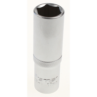 Sealey Socket 1/2"dr 17mm (6pt) 'deep' TBTP02.V2-62