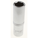 Sealey Socket 1/2"dr 17mm (6pt) 'deep'