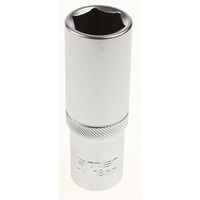Sealey Socket 1/2"dr 18mm (6pt) 'deep' TBTP02.V2-63