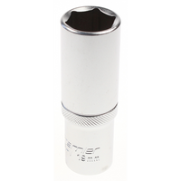 Sealey Socket 1/2"dr 19mm (6pt) 'deep' TBTP02.V2-64