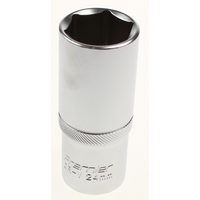Sealey Socket 1/2"dr 24mm (6pt) 'deep' TBTP02.V2-67
