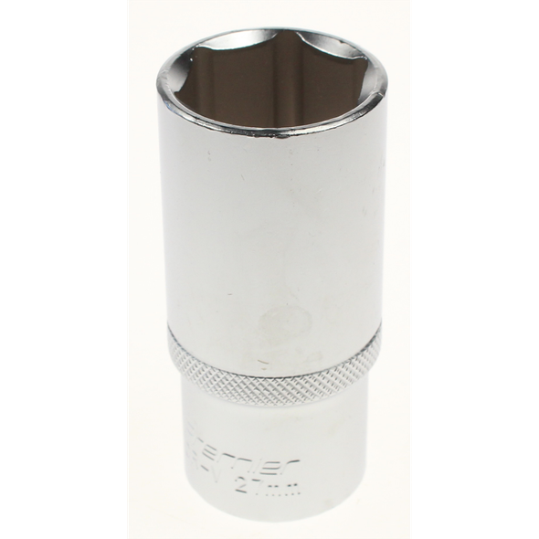 Sealey Socket 1/2"dr 27mm (6pt) 'deep'