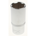 Sealey Socket 1/2"dr 27mm (6pt) 'deep'