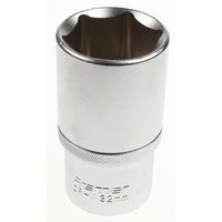 Sealey Socket 1/2"dr 32mm (6pt) 'deep' TBTP02.V2-70