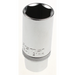 Sealey Spark plug socket 3/8"dr 21mm